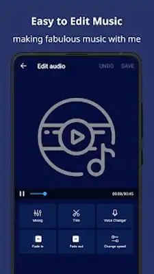 Download Hack Music Editor: Sound Audio Editor & Mp3 Song Maker MOD APK? ver. 2.3.1