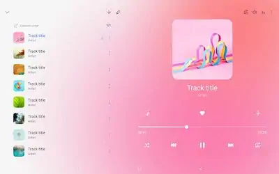 Download Hack Samsung Music MOD APK? ver. 16.2.26.15