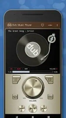 Download Hack Dub Music Player – MP3 player MOD APK? ver. 5.41