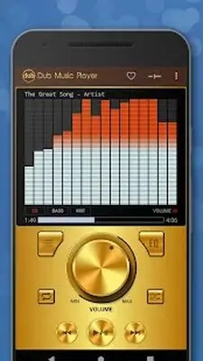 Download Hack Dub Music Player – MP3 player MOD APK? ver. 5.41