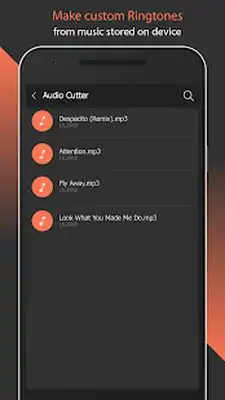 Download Hack MP3 cutter MOD APK? ver. 5.9