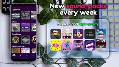 Download Hack Create Music and Beats MOD APK? ver. 1.2.3.17547