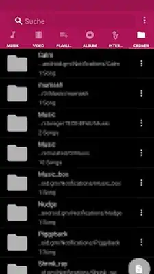 Download Hack MP3 Player [Premium MOD] for Android ver. 1.7.3