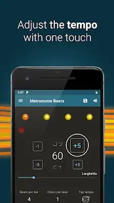 Download Hack Metronome Beats [Premium MOD] for Android ver. 6.0.6
