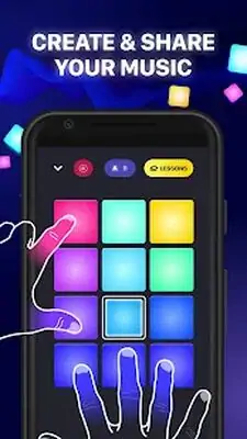 Download Hack Beat Maker Pro [Premium MOD] for Android ver. 3.19.00