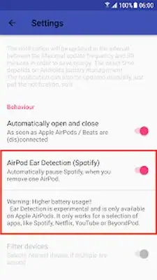 Download Hack AirBattery MOD APK? ver. 1.4.3
