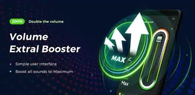 Download Hack Volume Booster [Premium MOD] for Android ver. 1.1.4
