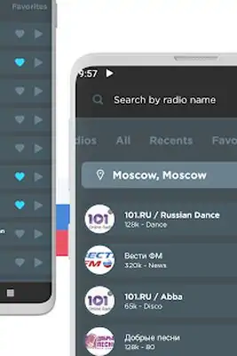 Download Hack Radio Russia: Radio online MOD APK? ver. 2.13.4