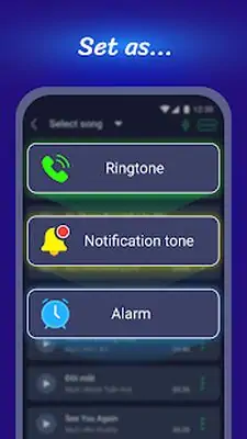 Download Hack Ringtone Maker, MP3 Cutter Pro [Premium MOD] for Android ver. 6.5