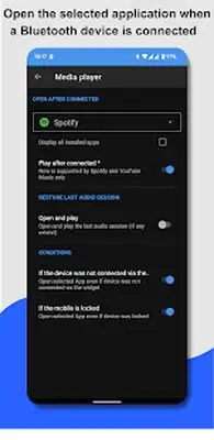 Download Hack Bluetooth Audio Device Widget [Premium MOD] for Android ver. 3.6.2