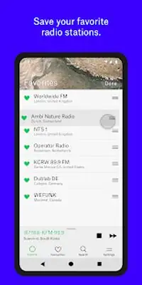 Download Hack Radio Garden [Premium MOD] for Android ver. 3.0.4