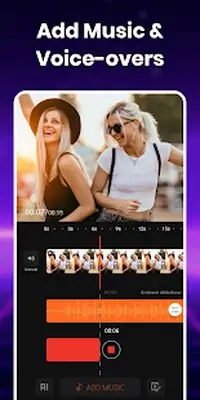 Download Hack Add music to video & editor [Premium MOD] for Android ver. 4.0