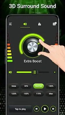 Download Hack Volume booster [Premium MOD] for Android ver. 1.8.3