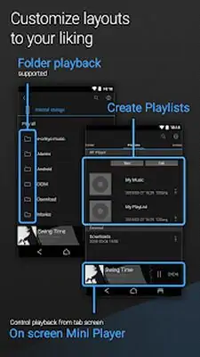Download Hack Onkyo HF Player [Premium MOD] for Android ver. 2.9.1