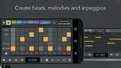Download Hack n-Track Studio DAW: Make Music [Premium MOD] for Android ver. 9.5.266