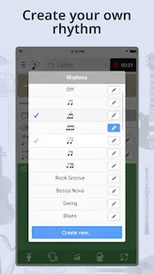 Download Hack Tuner & Metronome MOD APK? ver. Varies with device