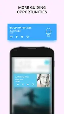 Download Hack Zaycev.fm Listen online radio MOD APK? ver. Varies with device