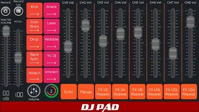 Download Hack DJ PADS [Premium MOD] for Android ver. 1.13