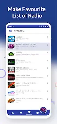 Download Hack FM Radio: Tuner Radio & Radio [Premium MOD] for Android ver. 6.7.7.1