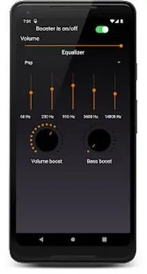 Download Hack Volume Booster for Headphones with Equalizer MOD APK? ver. 5.1