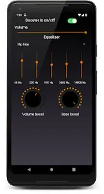 Download Hack Volume Booster for Headphones with Equalizer MOD APK? ver. 5.1