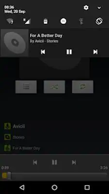 Download Hack AOSP Music+ [Premium MOD] for Android ver. 1.3.1a