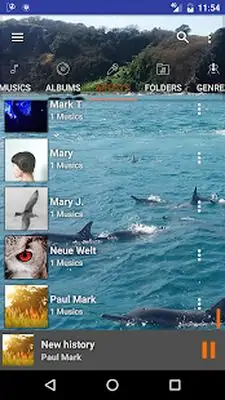 Download Hack Music Player HD+ Equalizer [Premium MOD] for Android ver. Varies with device