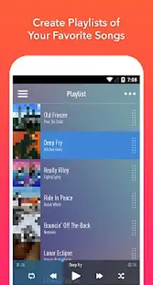 Download Hack SongFlip Music Streamer Player [Premium MOD] for Android ver. 1.1.12