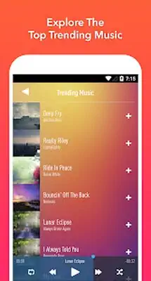Download Hack SongFlip Music Streamer Player [Premium MOD] for Android ver. 1.1.12