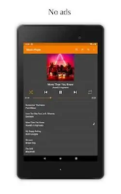 Download Hack Simple Music Player: Play MP3 MOD APK? ver. 5.9.1