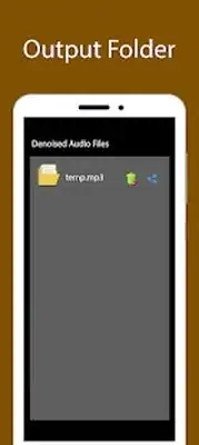 Download Hack Remove Noise From Audio/Video MOD APK? ver. 2.0.25