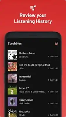Download Hack Last.fm [Premium MOD] for Android ver. Varies with device