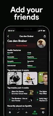 Download Hack Spotistats for Spotify [Premium MOD] for Android ver. 1.2.6