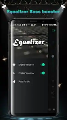 Download Hack Equalizer FX [Premium MOD] for Android ver. 1.6.5