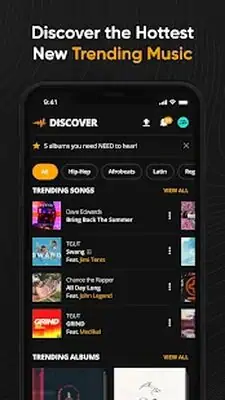 Download Hack Audiomack-Stream Music Offline [Premium MOD] for Android ver. Varies with device