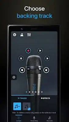 Download Hack Pro Microphone MOD APK? ver. 2.0.0