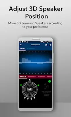 Download Hack Music Player 3D Surround 7.1 MOD APK? ver. Varies with device