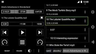 Download Hack Simple Audiobook Player Free MOD APK? ver. 1.7.16