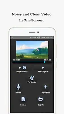 Download Hack Mp3, MP4, WAV Audio Video Noise Reducer, Converter [Premium MOD] for Android ver. 0.6.3