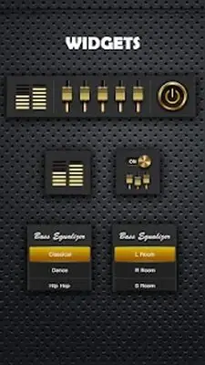 Download Hack Volume Bass Booster: Equalizer [Premium MOD] for Android ver. 2.5.3
