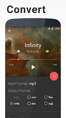 Download Hack Timbre: Cut, Join, Convert Mp3 Audio & Mp4 Video [Premium MOD] for Android ver. 3.1.8