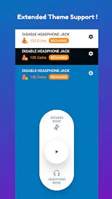 Download Hack Disable Headphone(Enable Speaker) MOD APK? ver. 1.6
