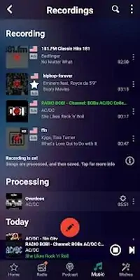 Download Hack Audials Play – Radio Player, Recorder & Podcasts MOD APK? ver. 9.9.5-0-g20121164a