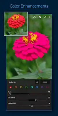 Download Hack Adobe Lightroom: Photo Editor MOD APK? ver. 7.2.0