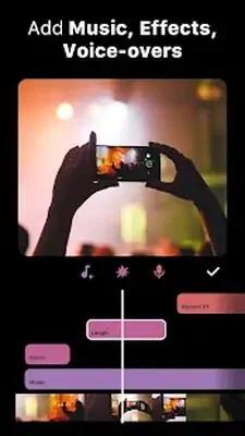 Download Hack Video Editor & Maker [Premium MOD] for Android ver. 1.790.1345