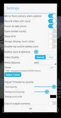 Download Hack Timestamp Camera [Premium MOD] for Android ver. 1.199