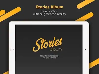 Download Hack Stories Album – AR Photos MOD APK? ver. 1.3.0