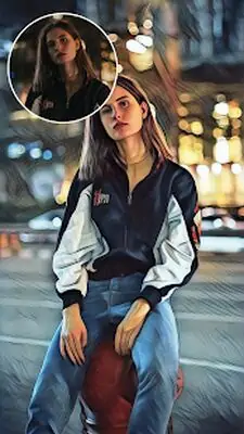 Download Hack Art Filter Photo Editor: Painting Filter, Cartoon [Premium MOD] for Android ver. 2.4.3