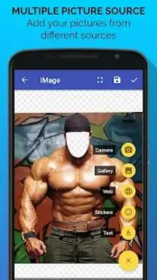 Download Hack Photo montage photography MOD APK? ver. Varies with device