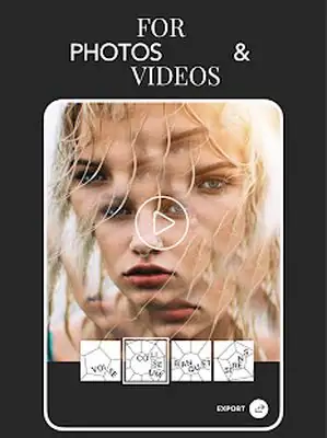 Download Hack Crystaliq: Prism Effects and Photo & Video Editor MOD APK? ver. 2.0.11